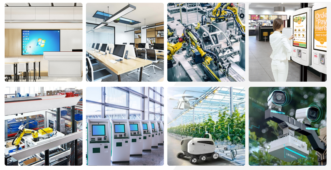 沐鸣科技行业应用